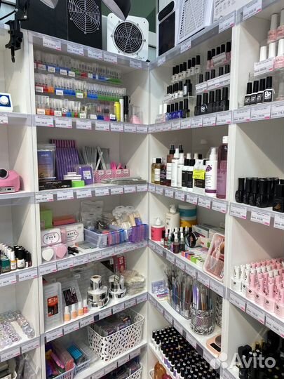 Расходники для маникюра