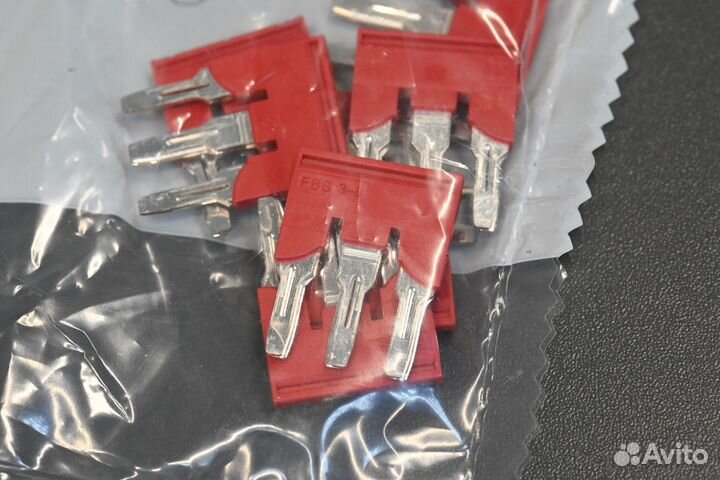 Phoenix contact 3030297 FBS 3-8 новое, 247 шт