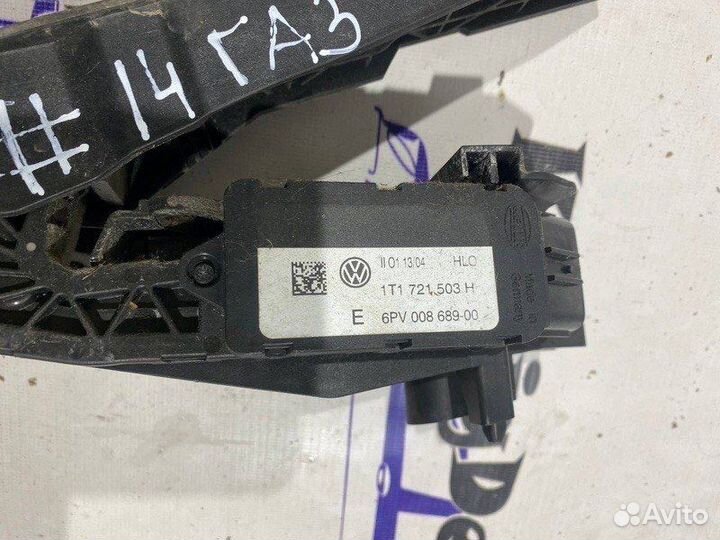Педаль газа Volkswagen Touran минивэн 1.9 дизель