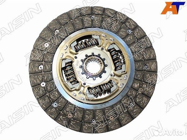 Диск сцепления toyota celica