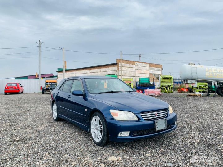 Toyota Altezza 3.0 AT, 2002, 220 000 км