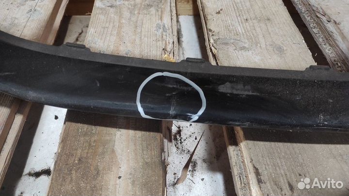 Бампер передний тойота венза Toyota Venza