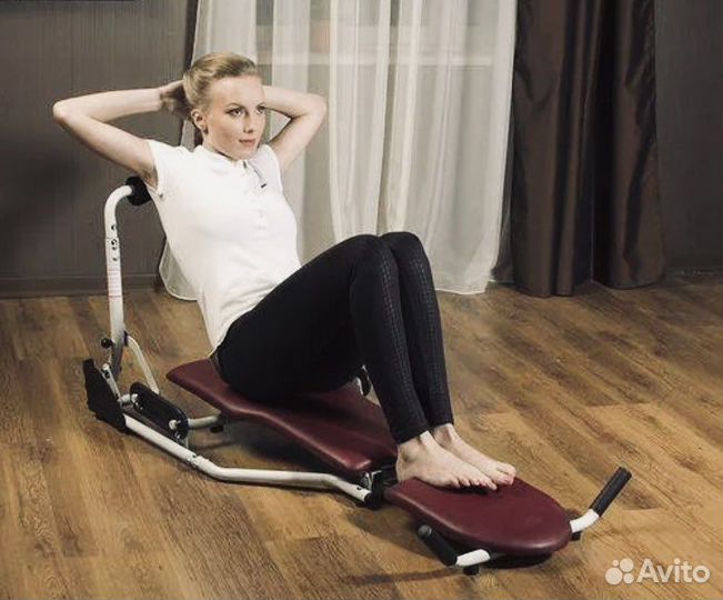 Универсальный тpенажeр Еаsy Shарer