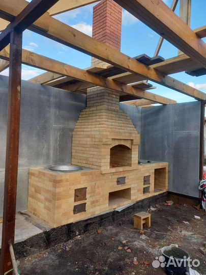 Услуги печника