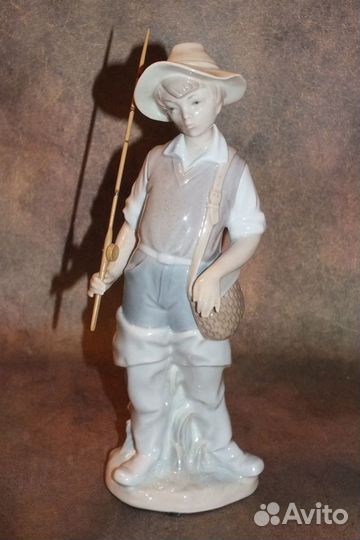 Статуэтки фарфоровые Lladro