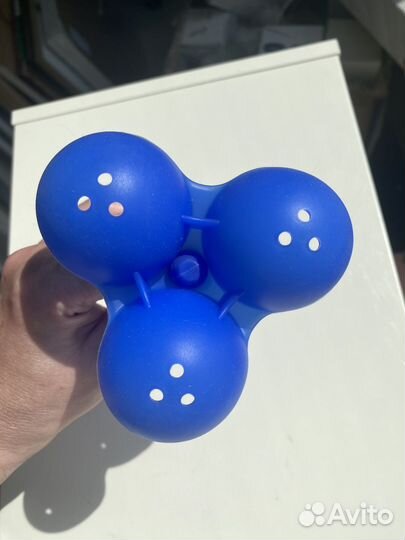 Подставка доя варки яиц Трио