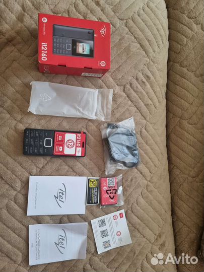 Itel it2160