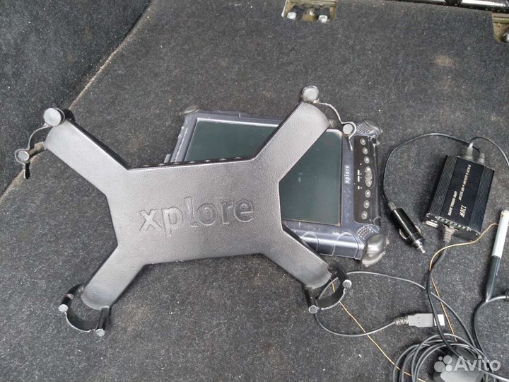 Планшет xplore ix104