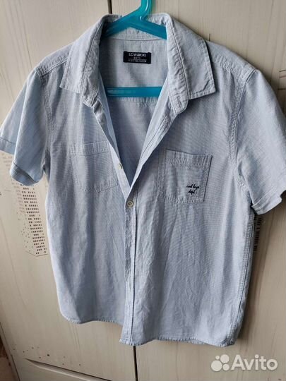 Рубашка для мальчика 146 - 152