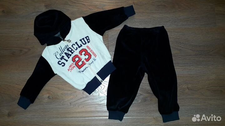 Костюм детский 74-80 размер