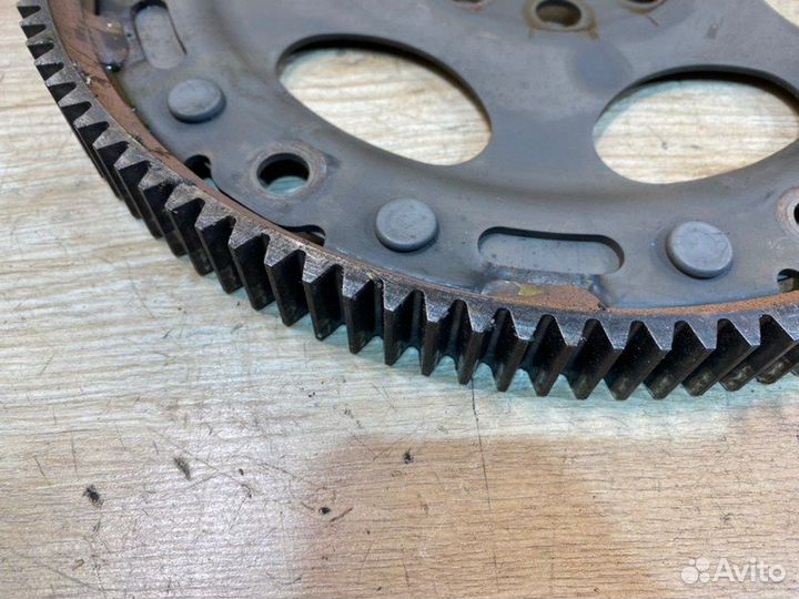 Маховик Mazda Mazda6 GJ 2.2 2013