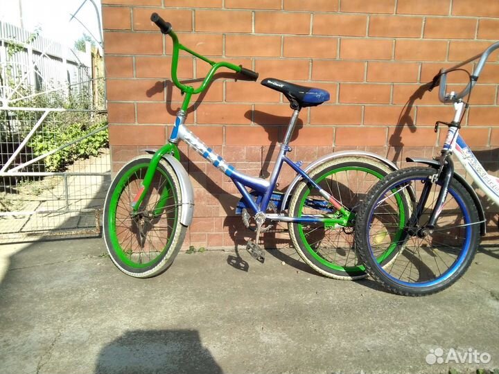 Велосипеды б/у