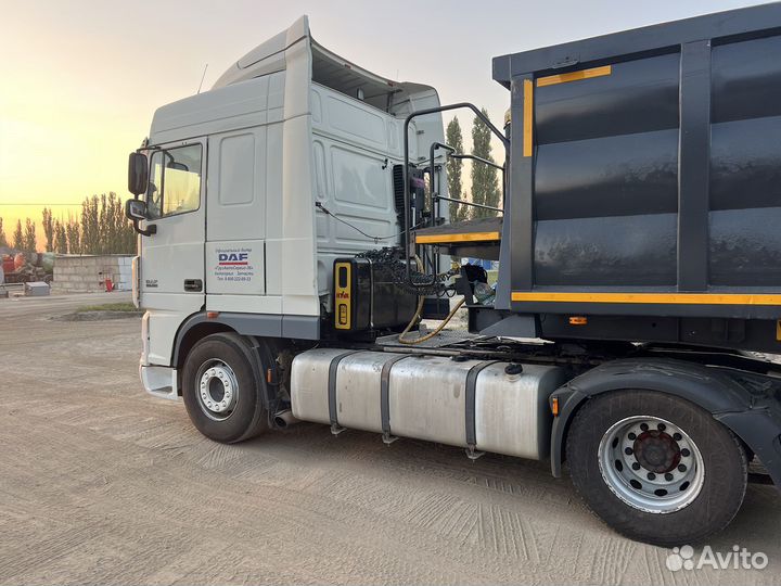 DAF FT XF 105.460, 2016