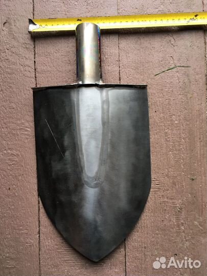 Титановая лопата