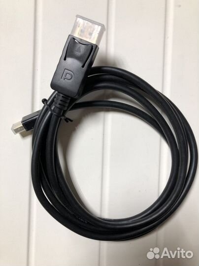 Кабель-адаптер Thunderbolt