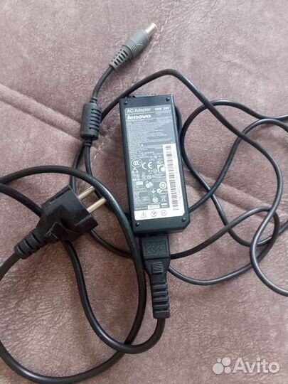 Блок питания для ноутбуков Lenovo