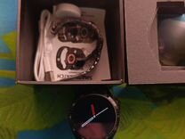 Смарт часы watch GT 4 MAX