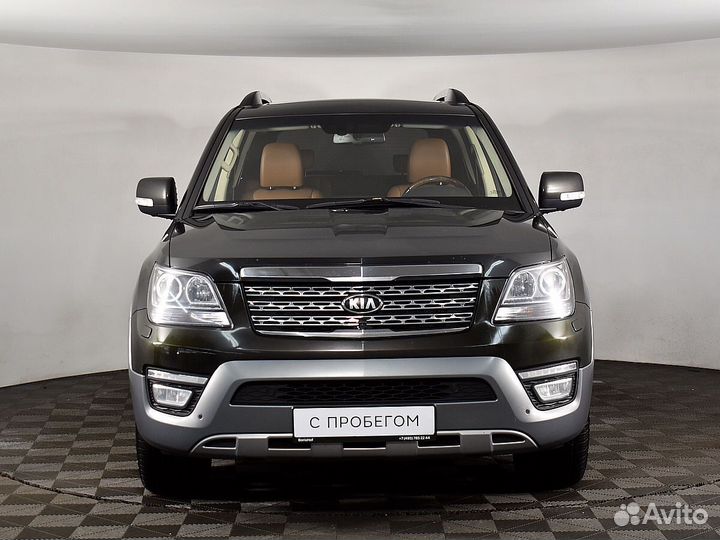 Kia Mohave 3.0 AT, 2019, 131 022 км