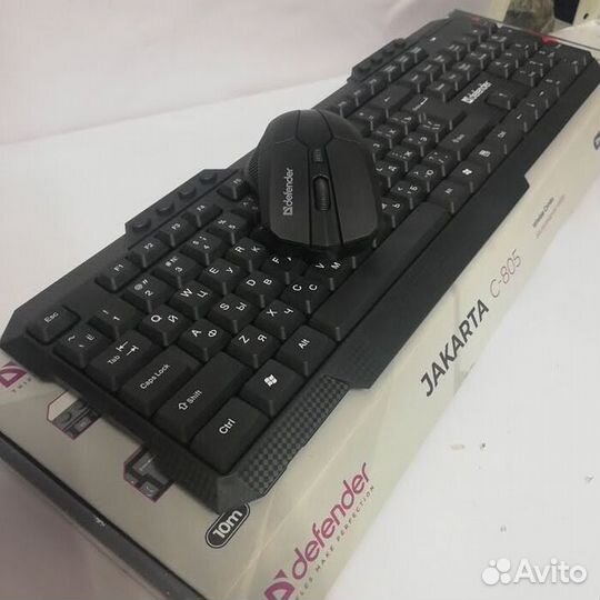 Клавиатура Defender C-805