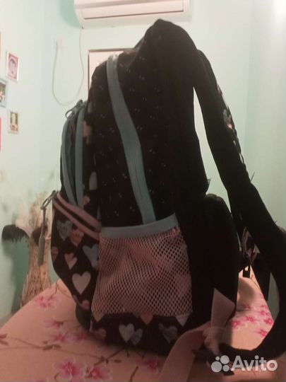 Школьный рюкзак