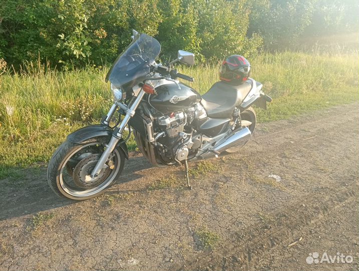 Honda CB1300 X4