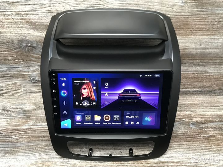 Магнитола Kia Sorento Teyes CC3