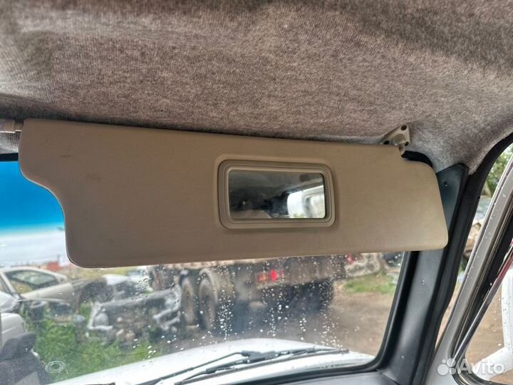 Козырек солнцезащитный Ваз Нива 2121 1.6 2121