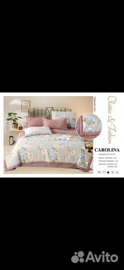 Комплект постельного белья евро турция