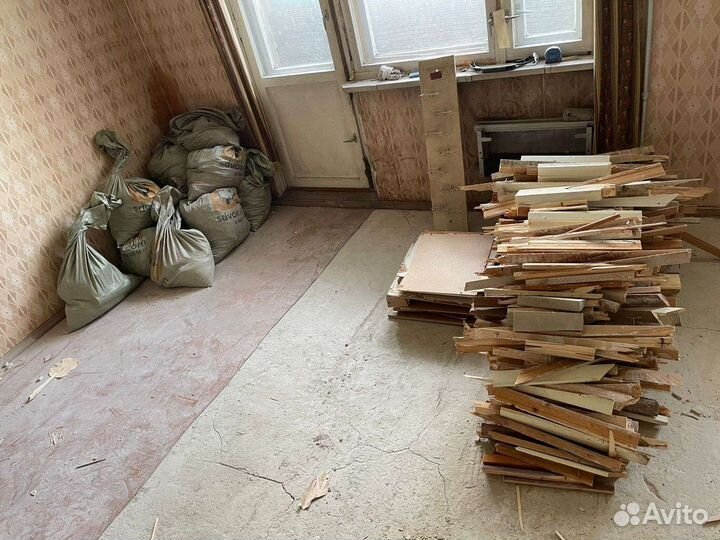 Вывоз любого мусора