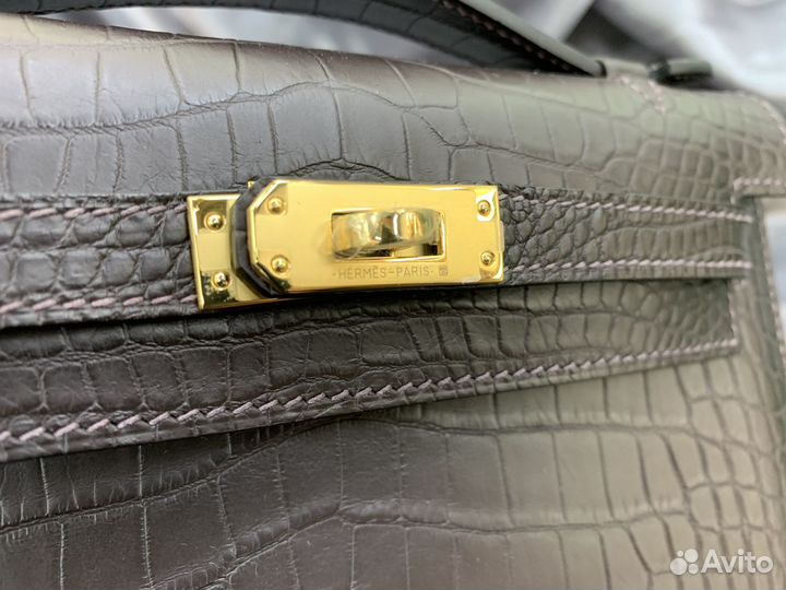 Сумка Hermes Kelly Pochette 22