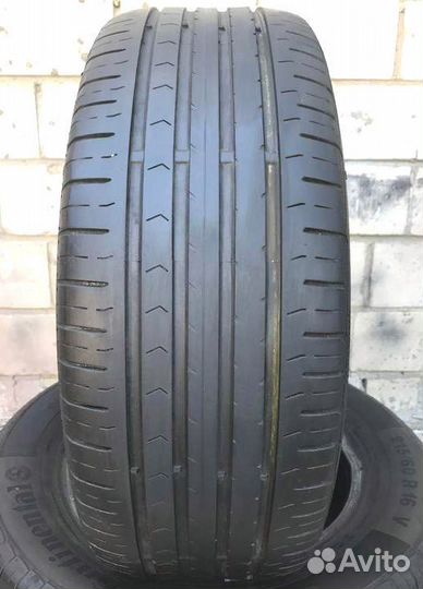 Continental ContiPremiumContact 5 215/60 R16
