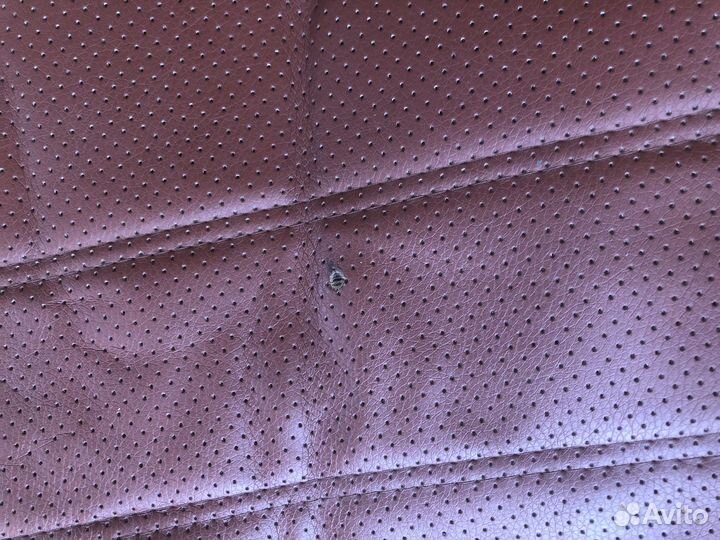 Автомобильные чехлы из экокожи vesta