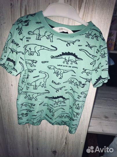 Футболки детские H&M