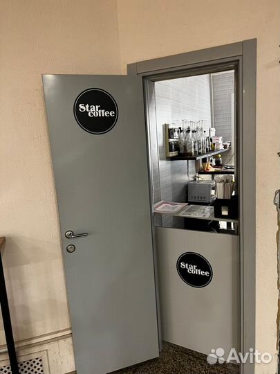 Готовый бизнес - кофейня