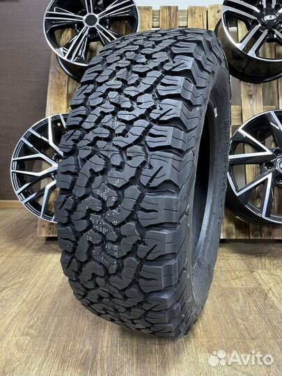 Bfgoodrich All-Terrain T/A KO2 245/70 R17 119S