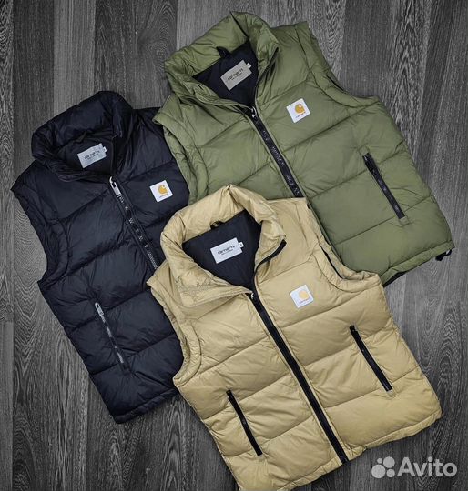 Жилетка carhartt
