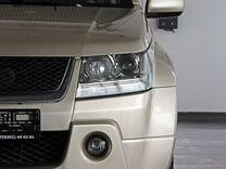 Suzuki Grand Vitara 2.0 MT, 2008, 202 000 км, с пробегом, цена 1 090 000 руб.