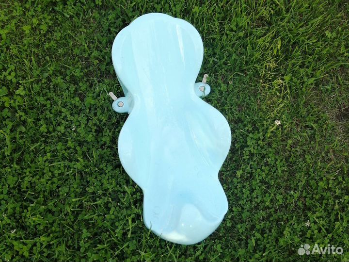 Горка для купания