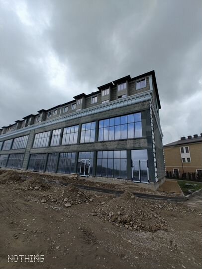 1-к. квартира, 29,5 м², 4/5 эт.