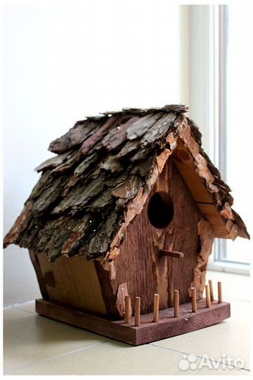 Скворечник