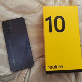 realme 10, 8/256 ГБ