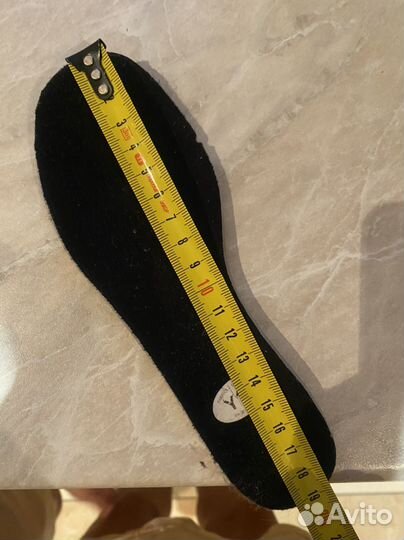 Детские хоккейные коньки bauer 29 (11yth)