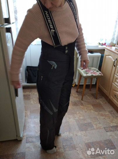 Горнолыжные штаны