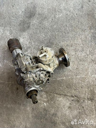 Коробка раздаточная (Раздатка) Mazda Cx 7 2.3 L3