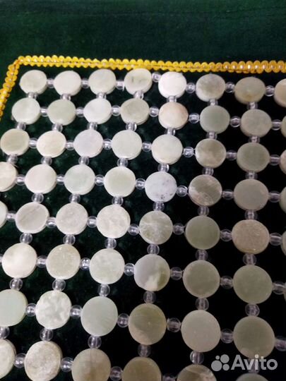 Коврик нефритовый лечебный