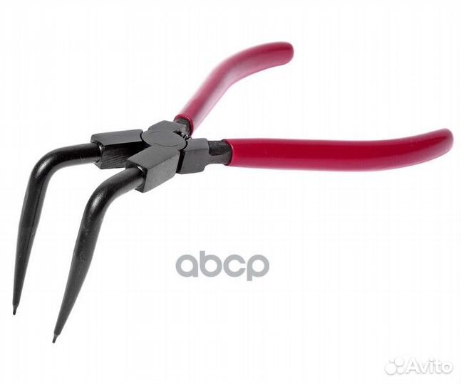 Щипцы Съемник внутренних стопорных колец (щипцы