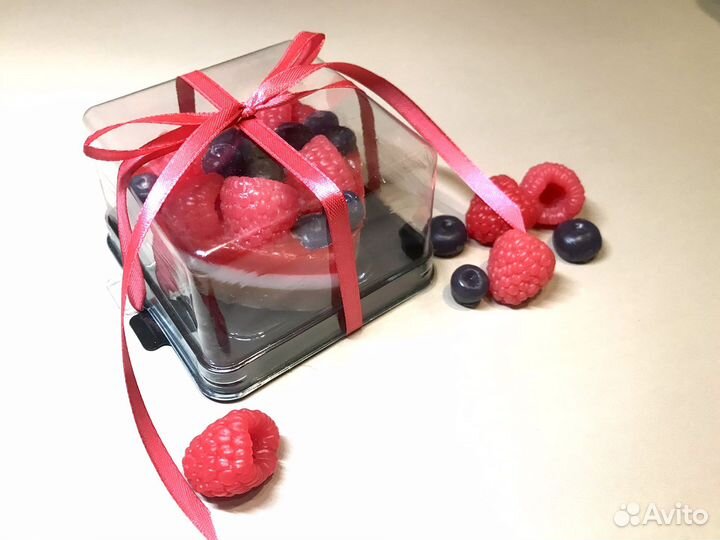 Мыло ручной работы