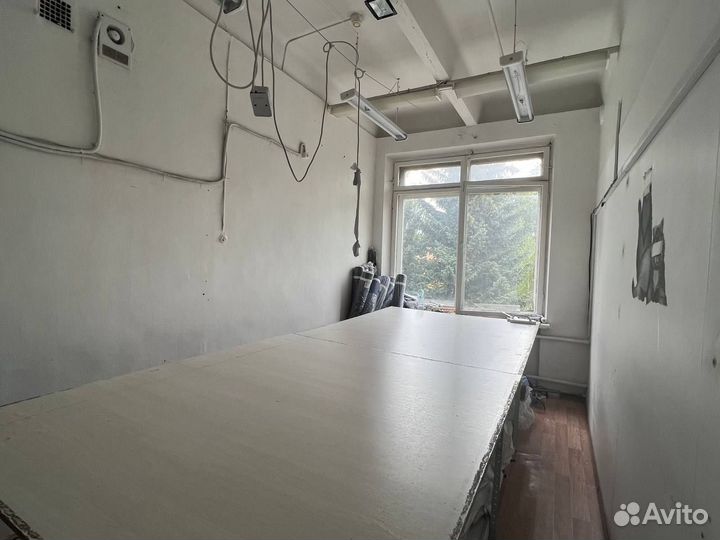 Швейное производство