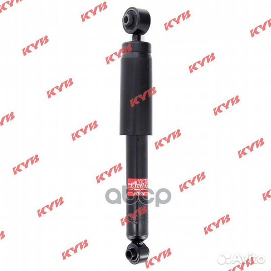 Амортизатор зад astra g универсал /zafira 34330