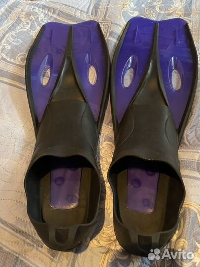 Ласты для дайвинга